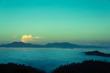 Obraz Nad oblakmi zs1066